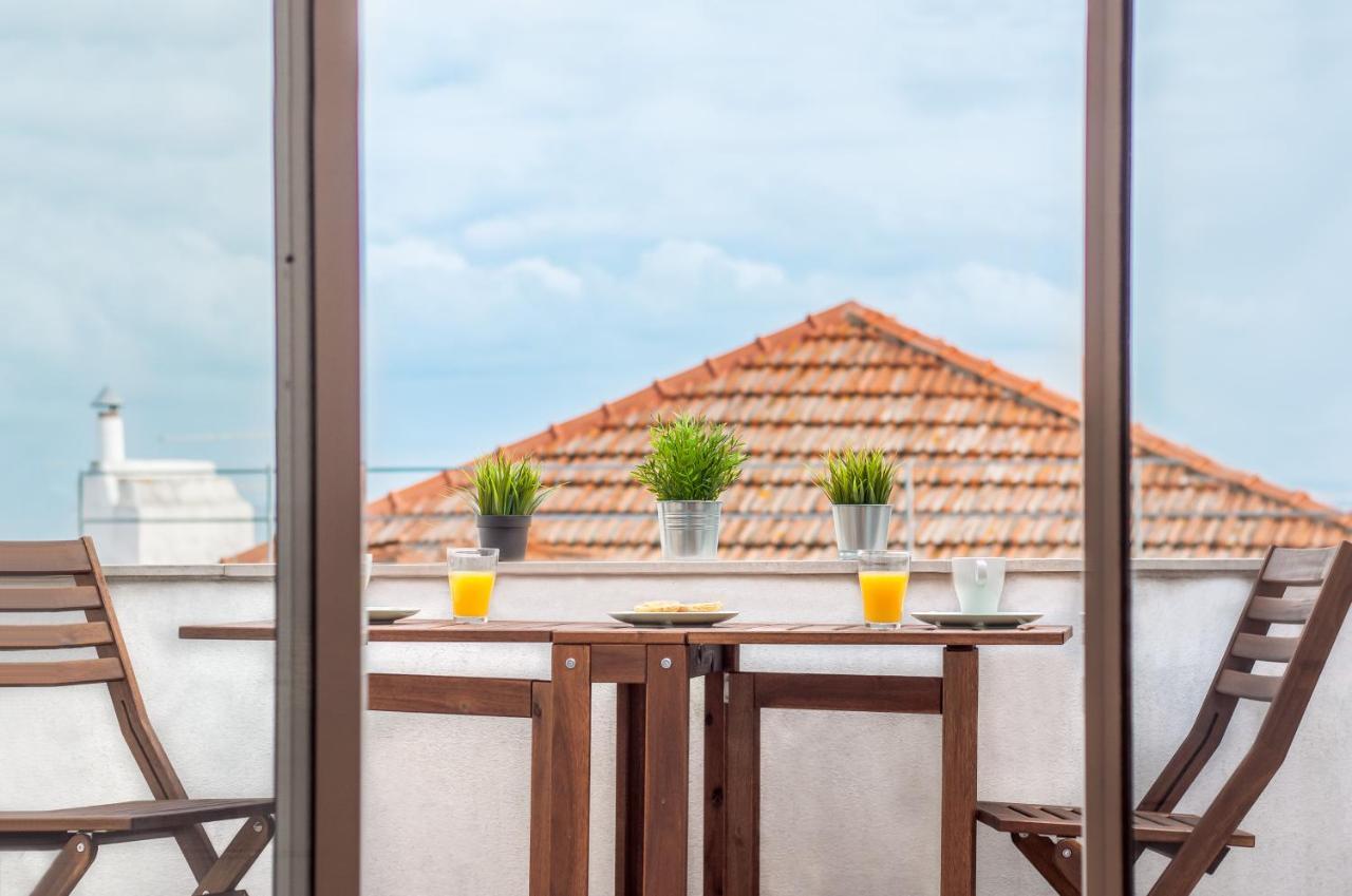 Alfama Lovely Duplex リスボン エクステリア 写真