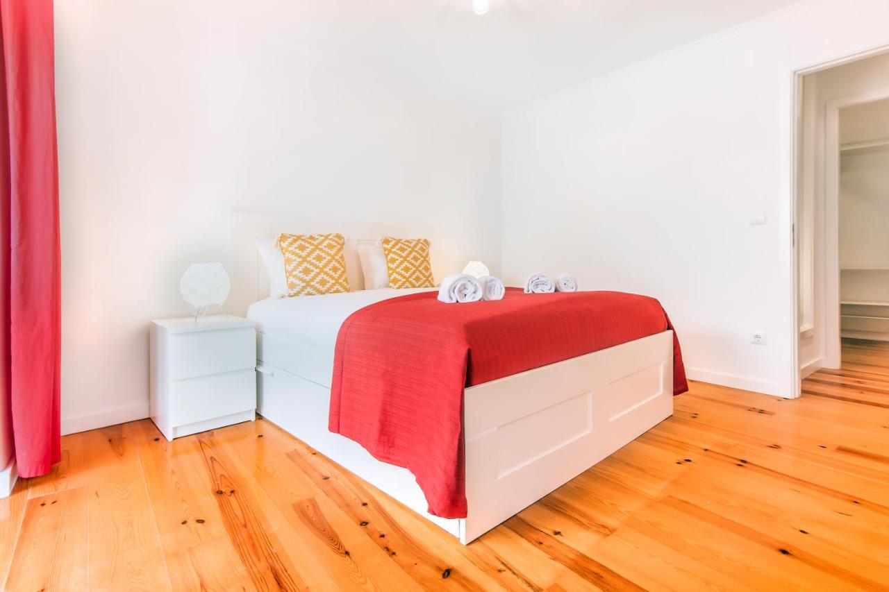 Alfama Lovely Duplex リスボン エクステリア 写真