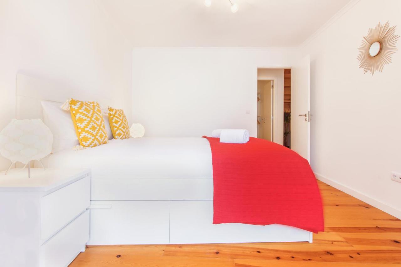 Alfama Lovely Duplex リスボン エクステリア 写真