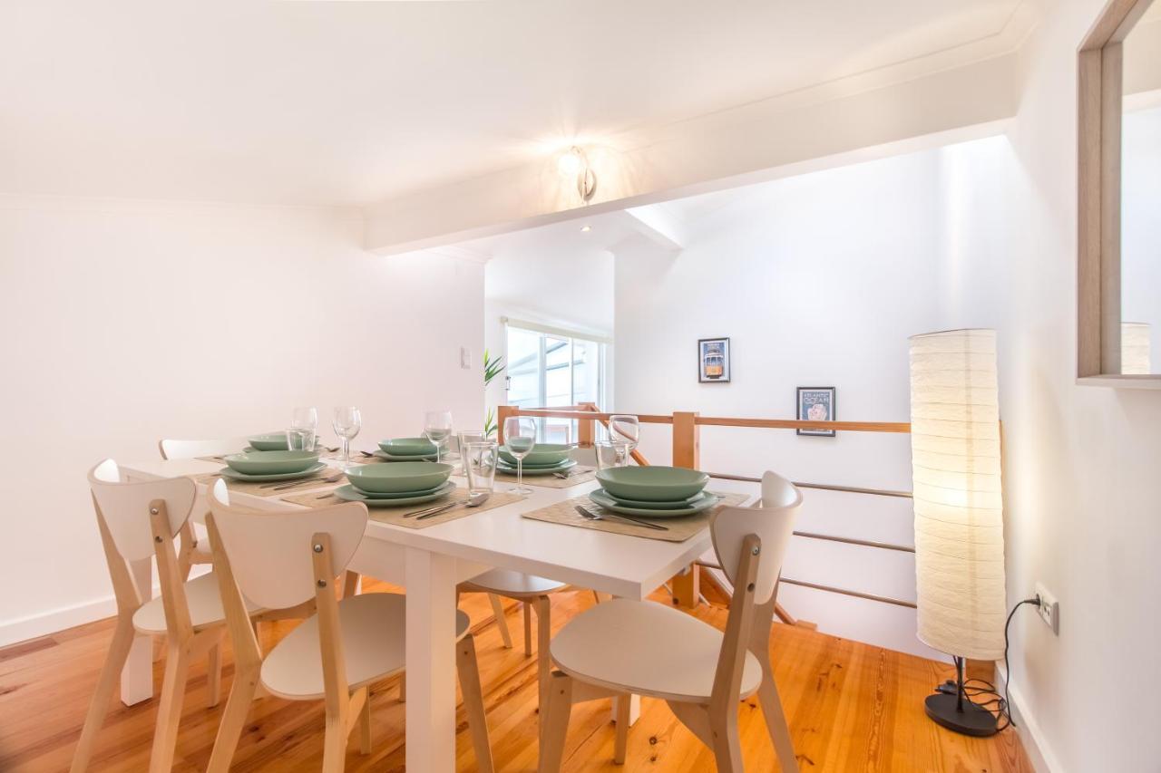 Alfama Lovely Duplex リスボン エクステリア 写真