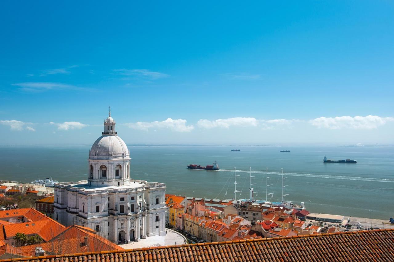 Alfama Lovely Duplex リスボン エクステリア 写真